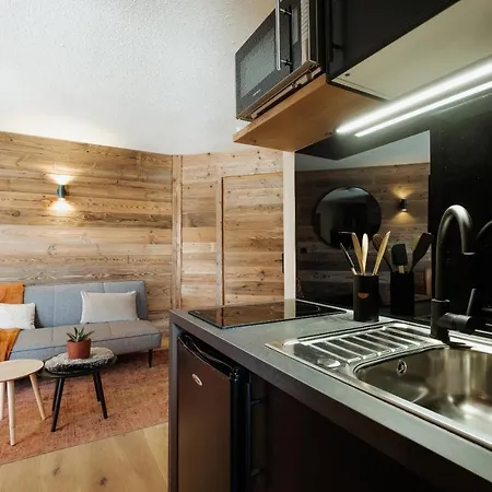 Apartament Viktorsun 7 Clusaz