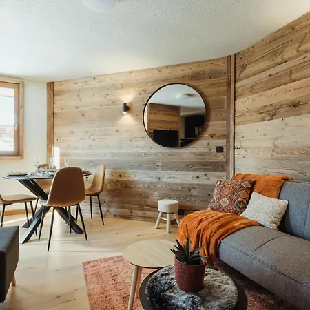 Apartmán Viktorsun 7 La Clusaz