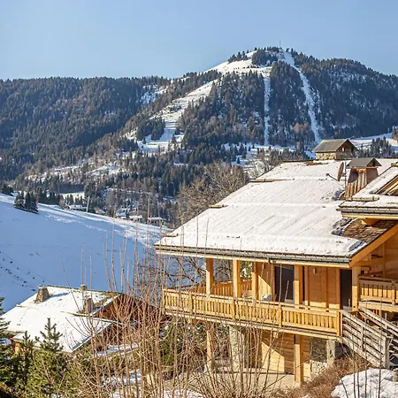 Viktorsun 7 Apartment La Clusaz