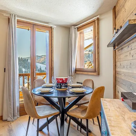 Apartment Viktorsun 7 La Clusaz