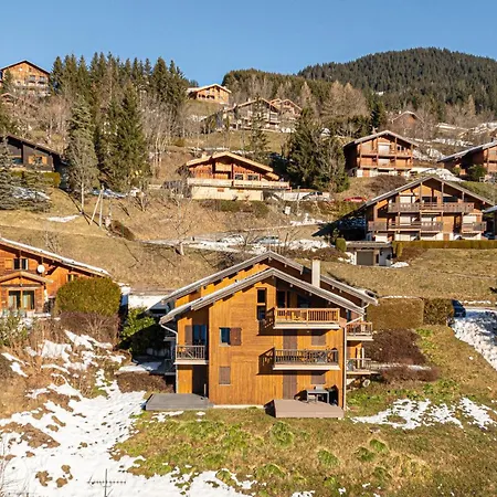 Viktorsun 7 Apartment La Clusaz