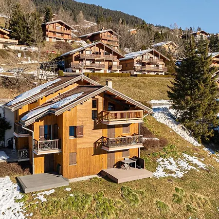 Viktorsun 7 Apartment La Clusaz