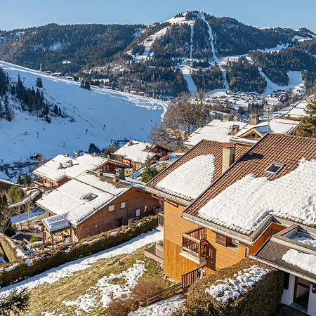 Apartment Viktorsun 7 La Clusaz